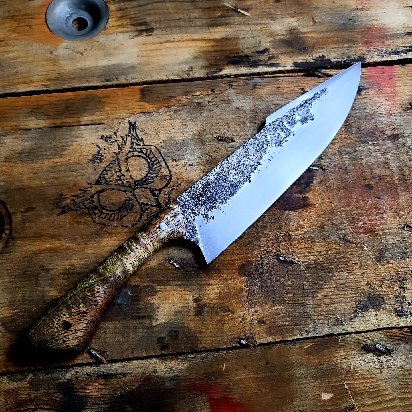 Chef-Knife Class