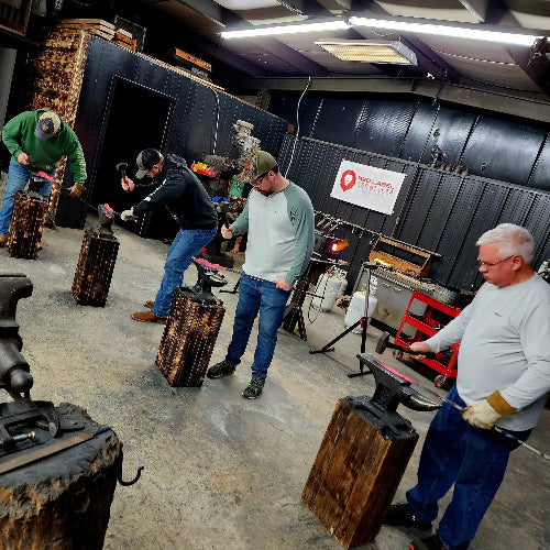 Custom Knife Class