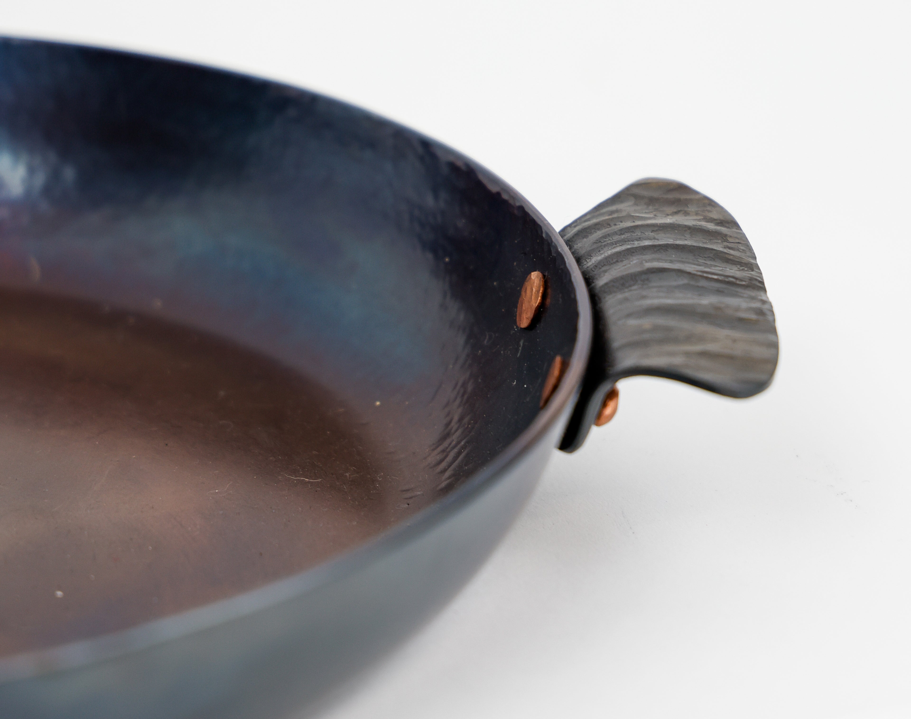 Hand-forged Carbon Steel Skillet Preorder