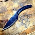 Horseshoe Knife Class