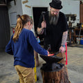 Intro to Blacksmithing Class