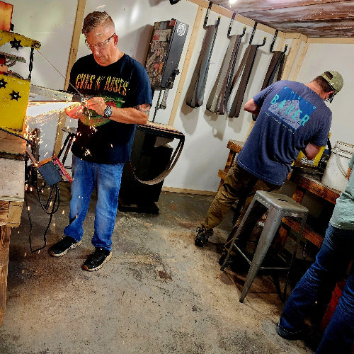Pack Knife Class