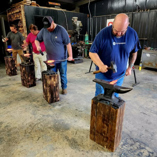 Pack Knife Class