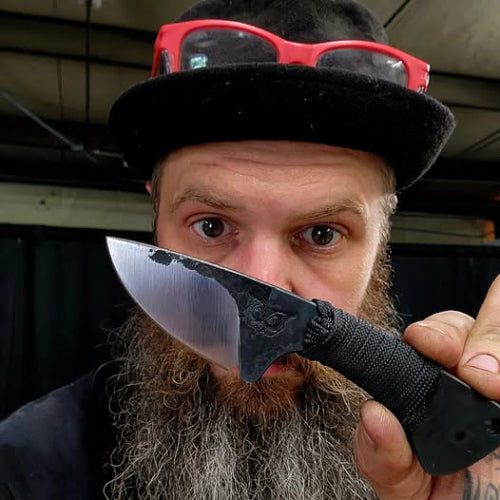 Pack Knife Class