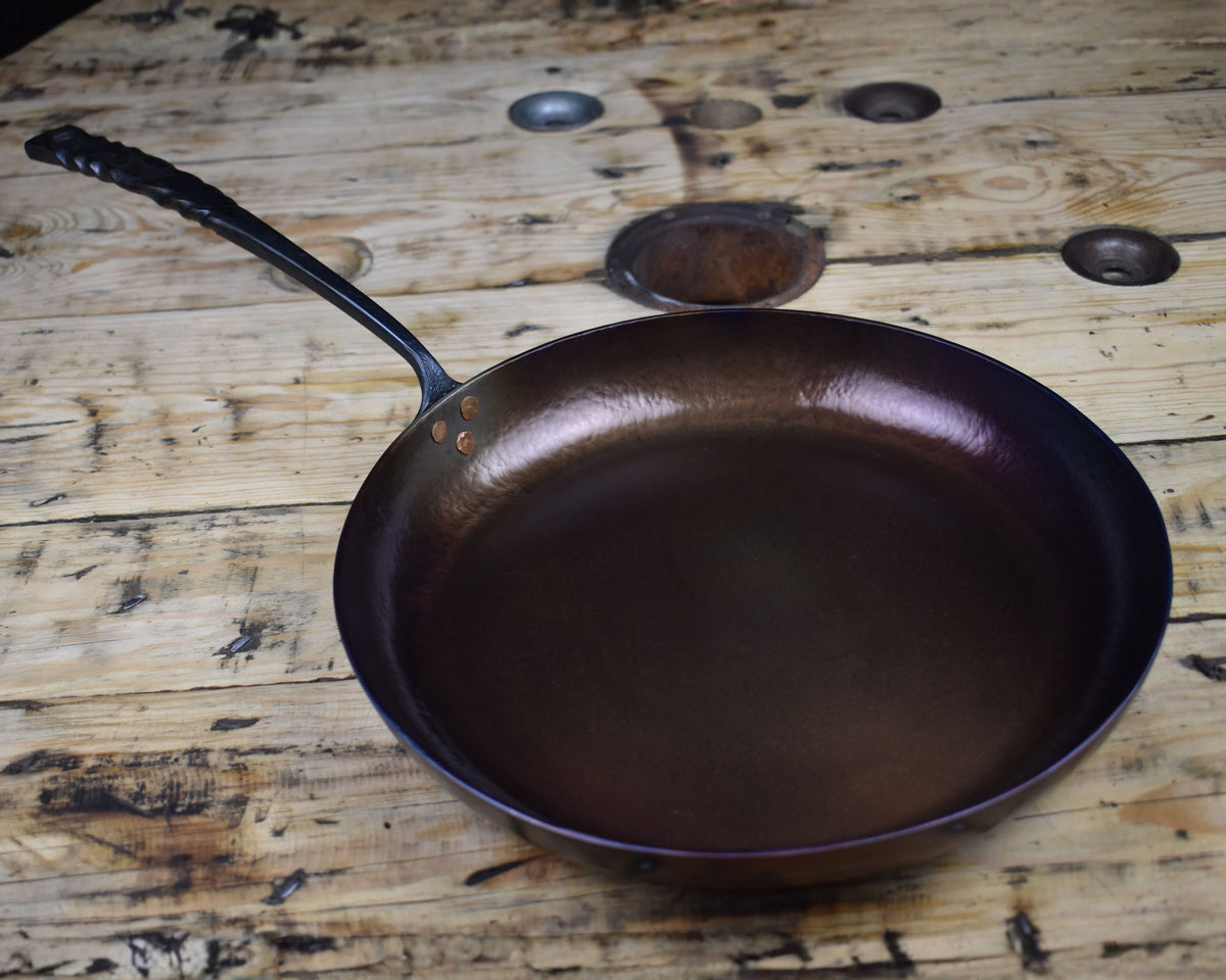 The Hearth Skillet