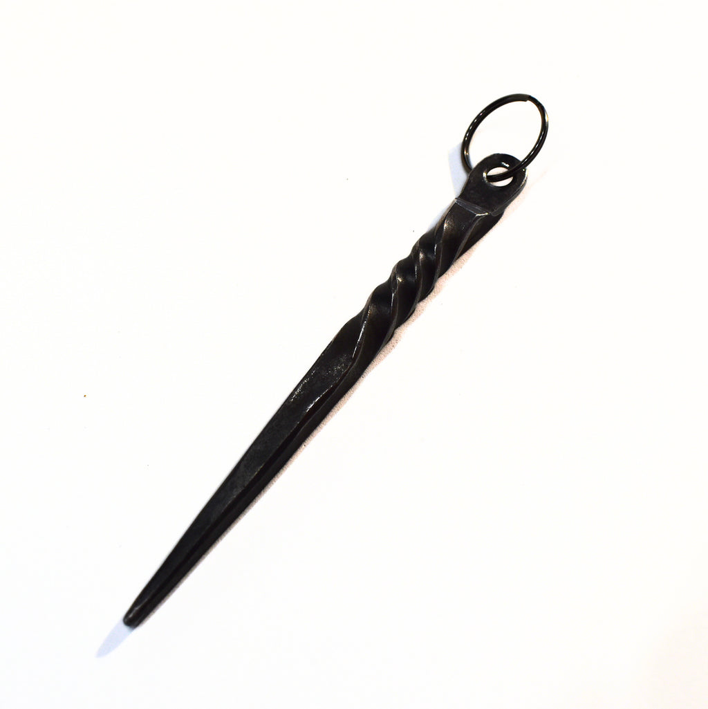 Keeper Key Pin – Hand-Forged Steel