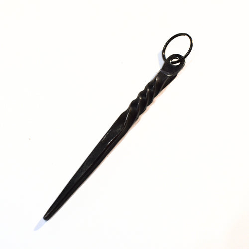 Keeper Key Pin – Hand-Forged Steel